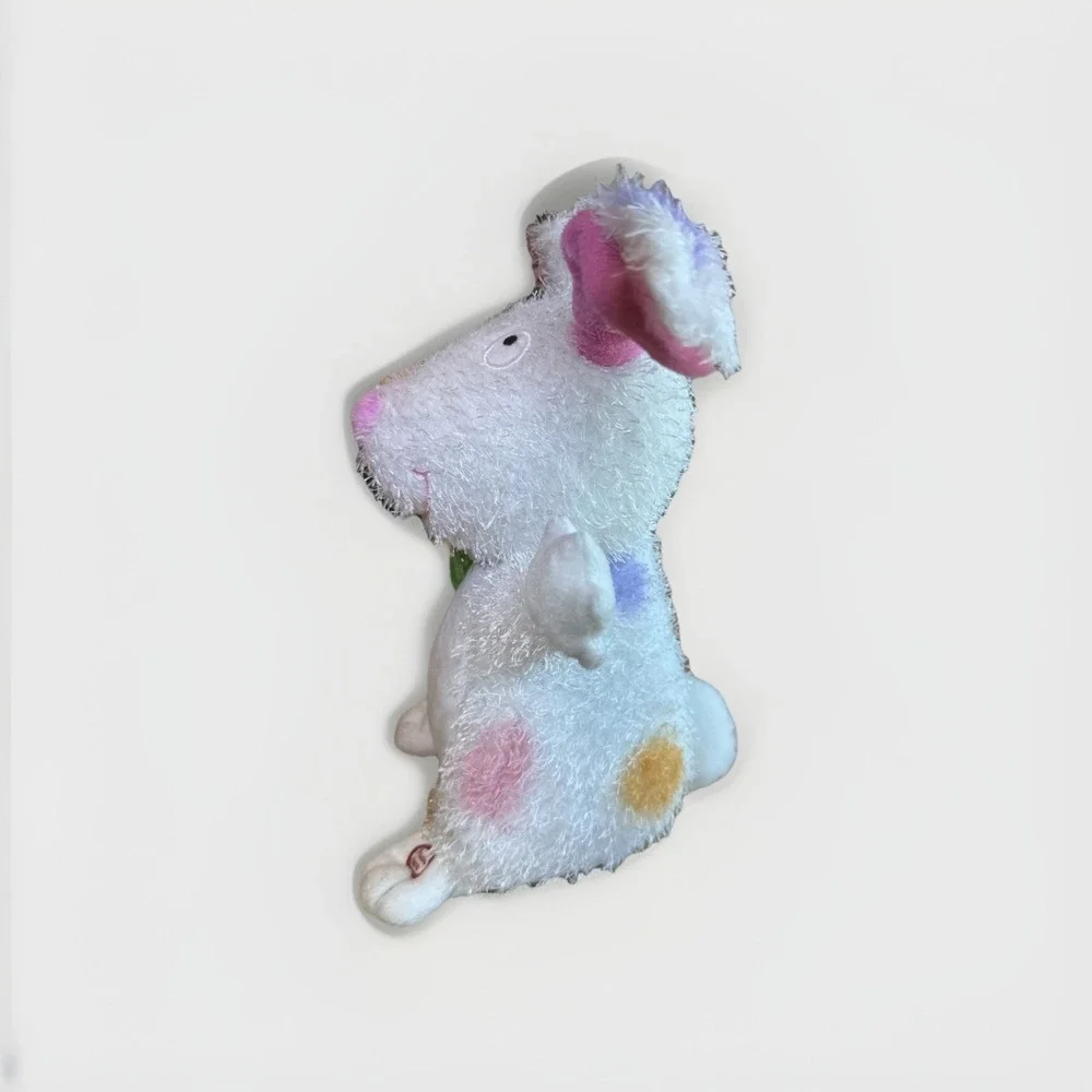 Hallmark Bunny Rabbit Animated Sings Got to Hop Claps Ears Plush Dances‎ Easter